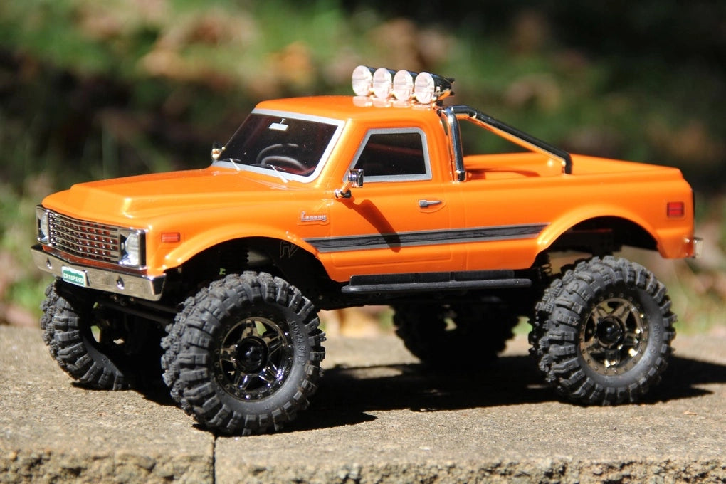 Hobby Plus CR18P EVO 2 Convoy 1/18 Scale 4WD Mini Crawler - RTR