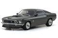 Kyosho Fazer FZ02L Mk2 1969 Ford Mustang Boss 429 1/10 Scale 4WD Car - RTR