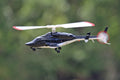RotorScale Airwolf 100 Size Gyro Stabilized Helicopter - RTF