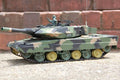 Heng Long German Leopard 2A5 1/24 Scale Airsoft and Infrared Battle Tank - RTR