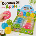 Coconut Oil Apple Squishy