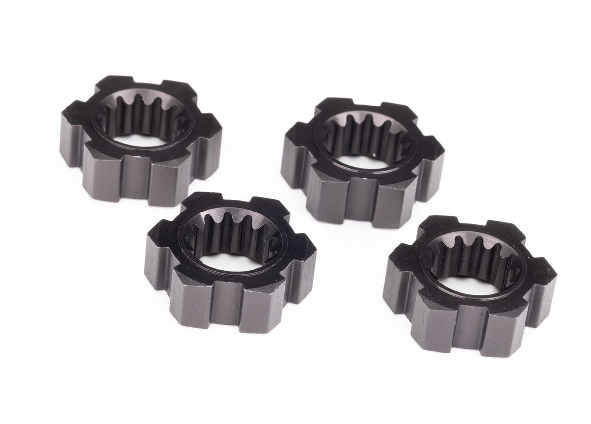 X-Maxx Aluminum Wheel Hub