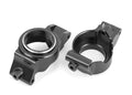 Traxxas 7832-GRAY X-Maxx/XRT Aluminum Caster Blocks (L&R)