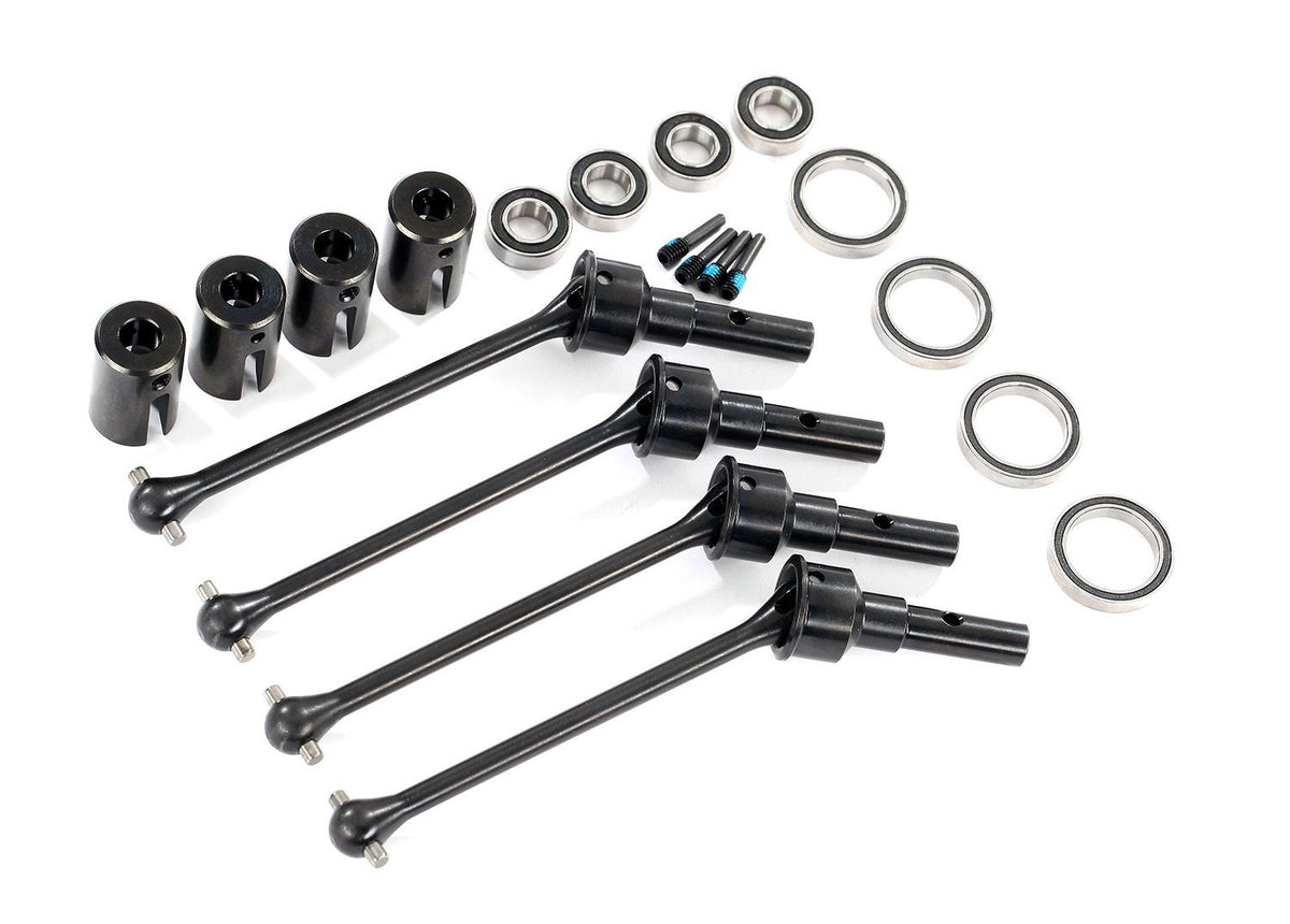Maxx CV Steel Driveshaft