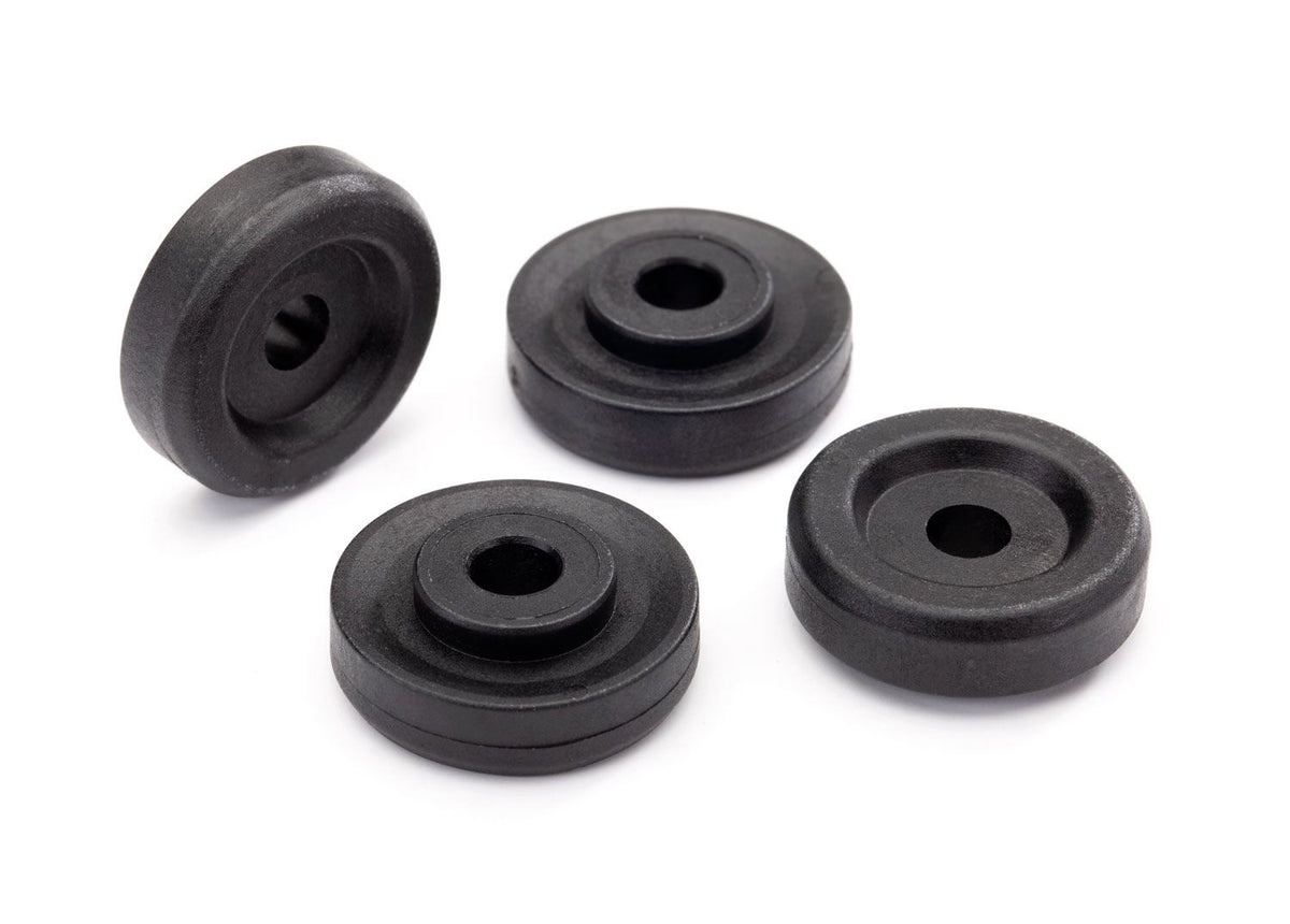 Maxx Slash 6s and Widemaxx Wheel Washers