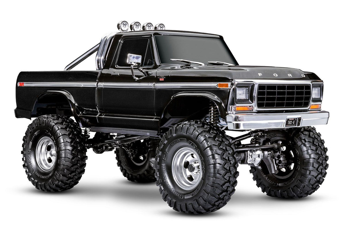 TRX-4 Ford F-150 High Trail Edition