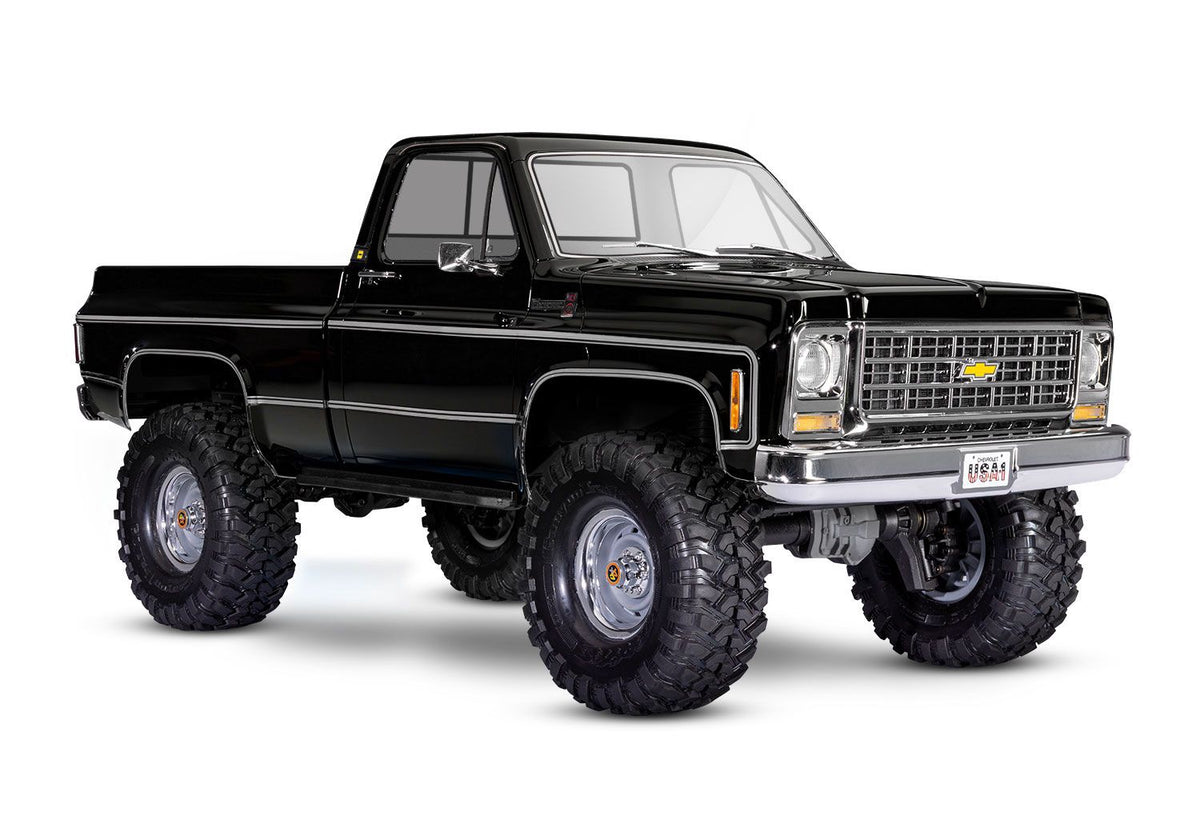 TRX-4 Chevrolet K10