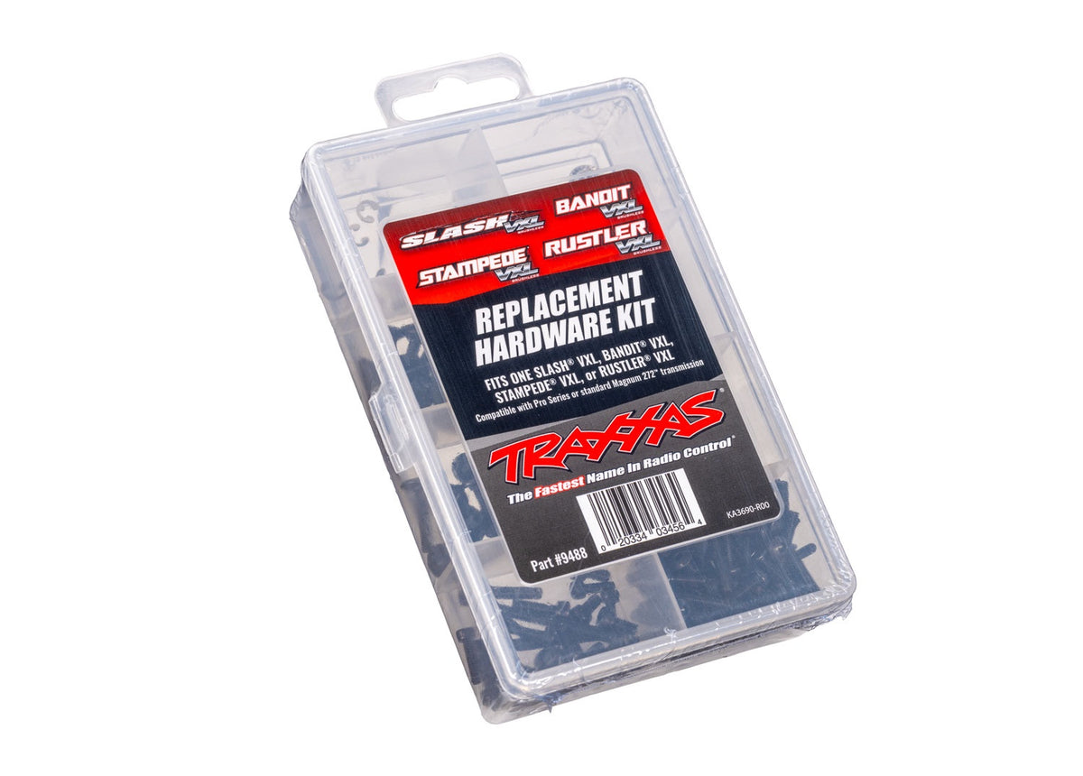 Hardware Kit for 2WD VXL Vehicles
