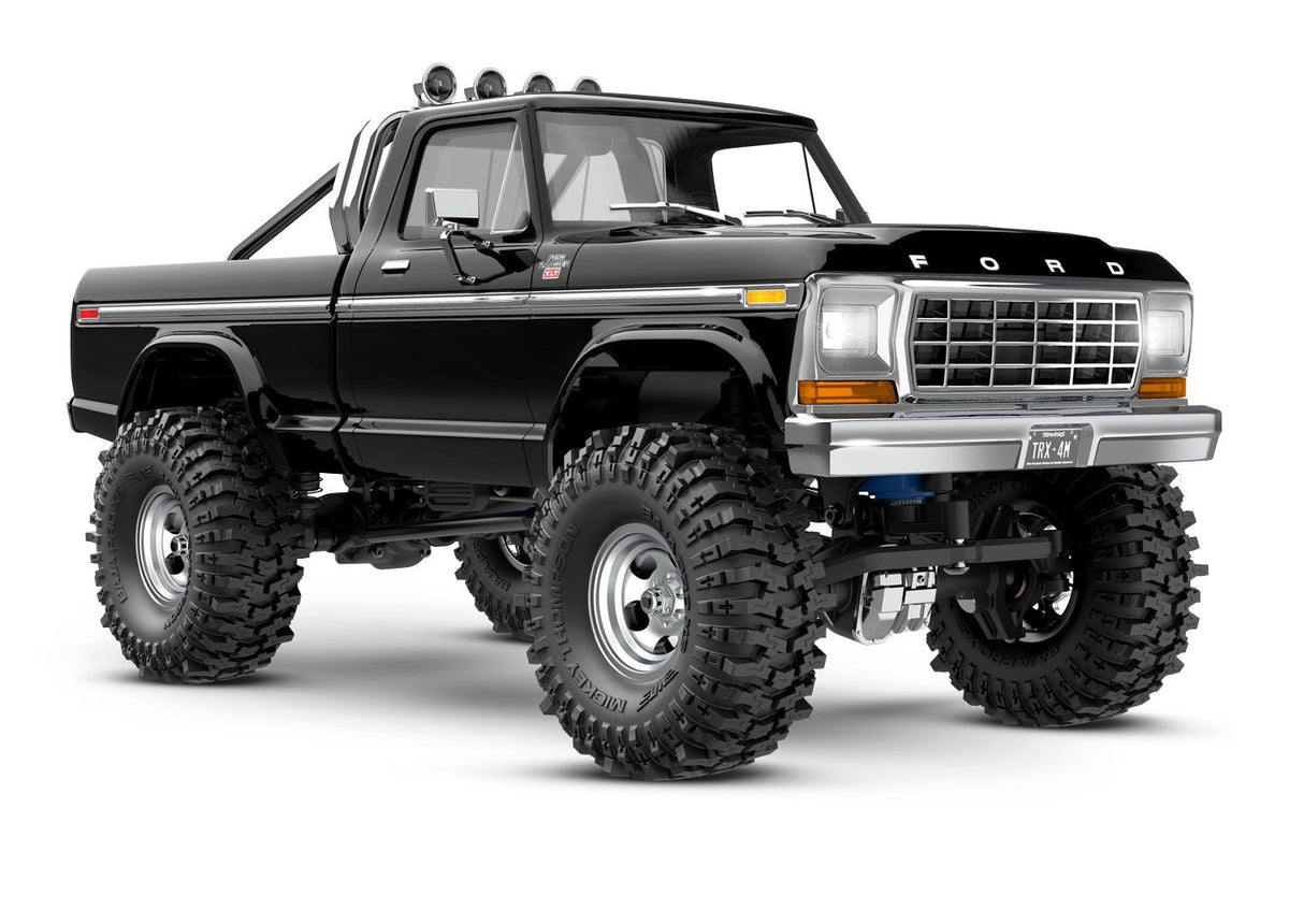 TRX-4M Ford F-150 High Trail Edition RC Truck