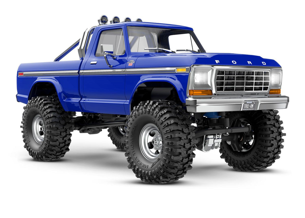 TRX-4M Ford F-150 High Trail Edition RC Truck
