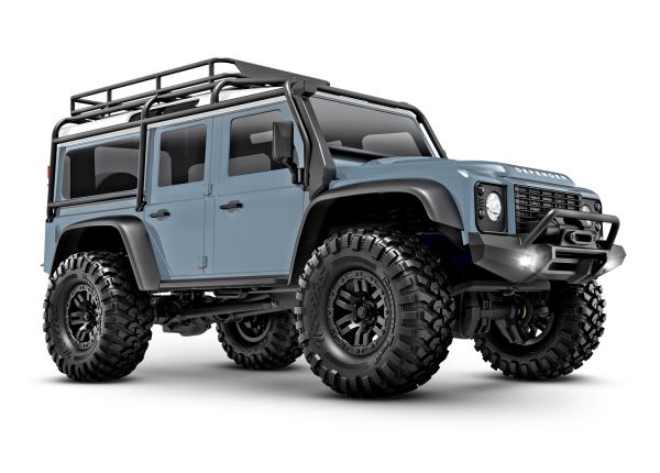 Traxxas TRX-4M Land Rover Defender, XBlue