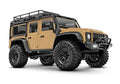 TRX-4M Defender RC Truck