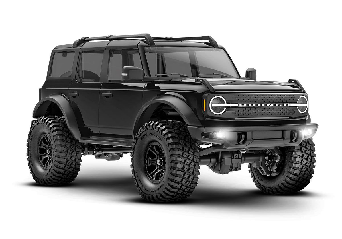TRX-4M Ford Bronco RC Truck