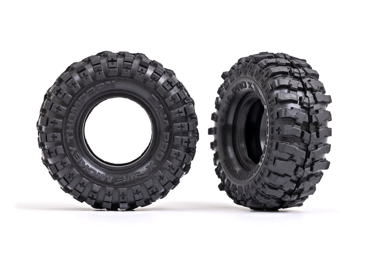TRX-4M Tires