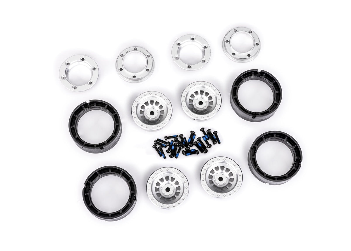 TRX-4M Aluminum Wheels