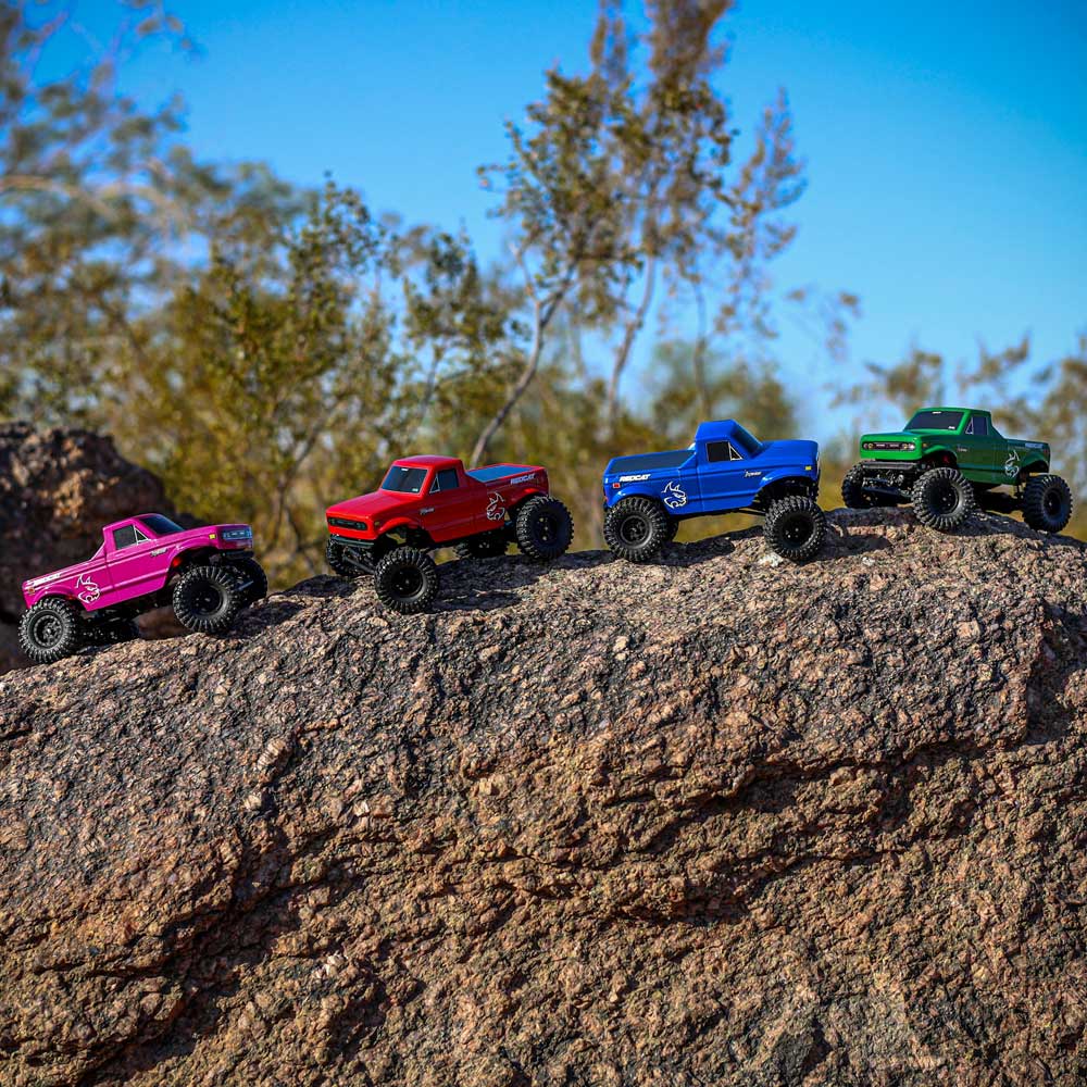 Ascent 32 V2 Rock Crawler