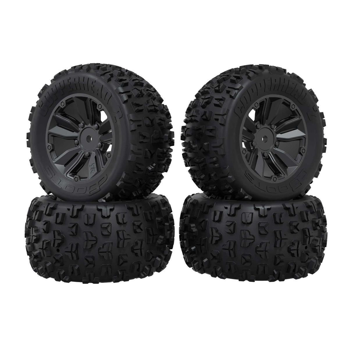 Arrma dBoots Copperhead 2 tire set