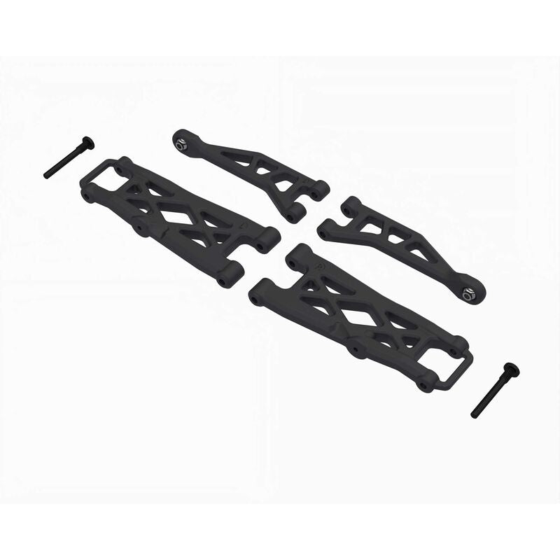1/16 Kraton Mini Suspension Arm Set D