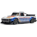 ARRMA 1/12 INFRACTION GROM 3S White