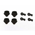 HD Shock Rod End and Spring Cup Set