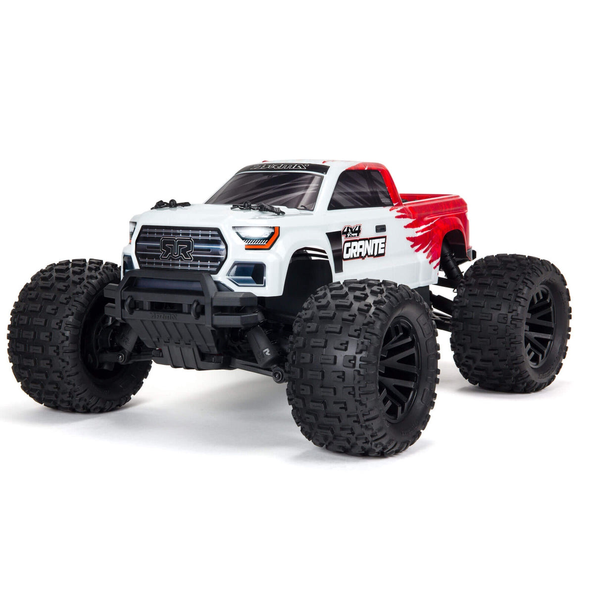 1/10 Granite 4x4 Mega RTR RC Monster Truck