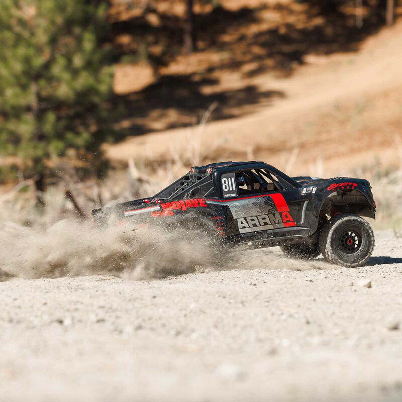 1/7 MOJAVE 6S 4X4 EXB RTR Brushless Desert Truck