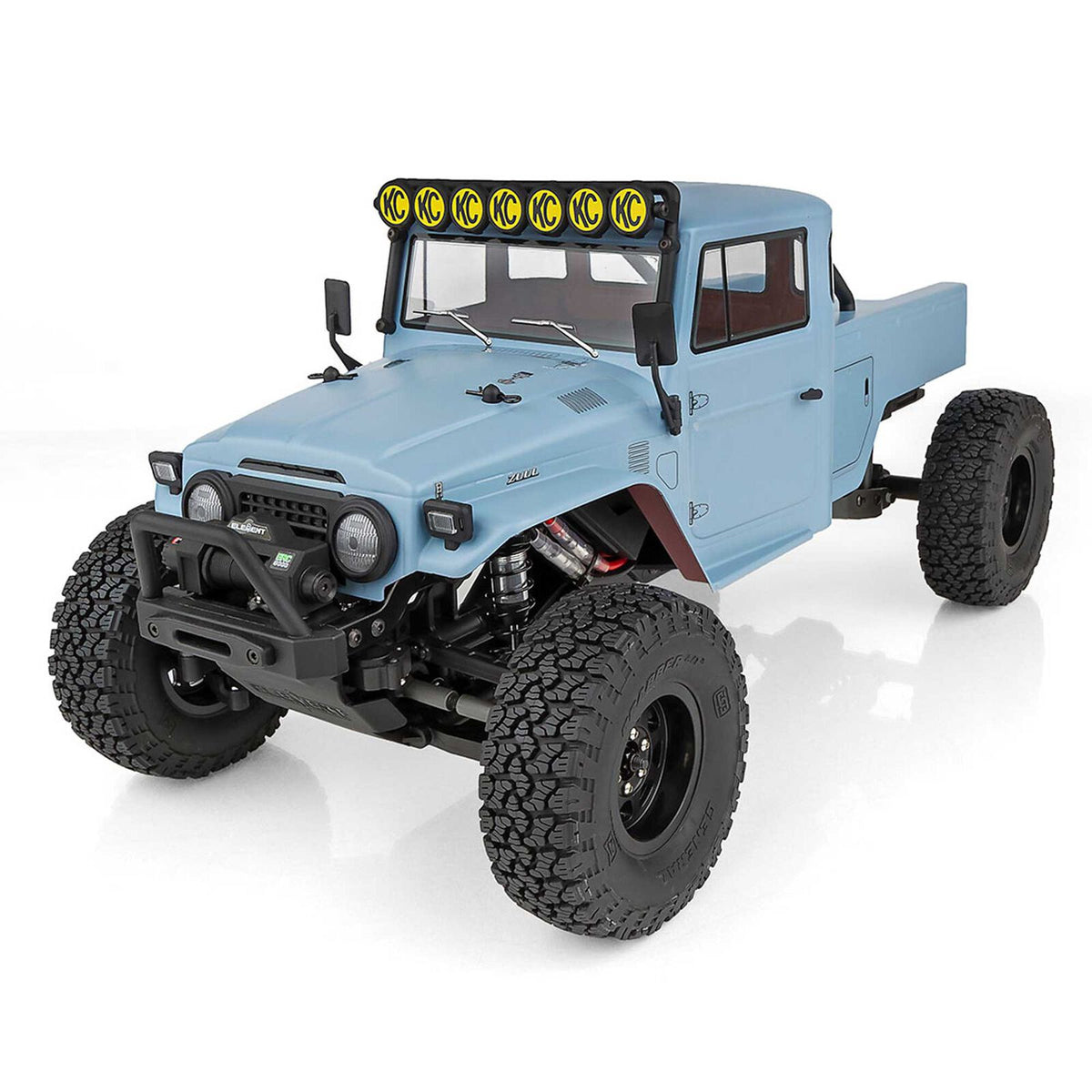 1/10 Zuul IFS2 Enduro 4x4 Trail Truck RTR