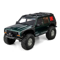 Axial SCX10 III Jeep Cherokee XJ 4X4 RTR - Forest Green Pearl