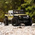 1/10 SCX10 III Motobilt Waypoint Jeep JT Gladiator 4X4 RTR Brushed Rock Crawler