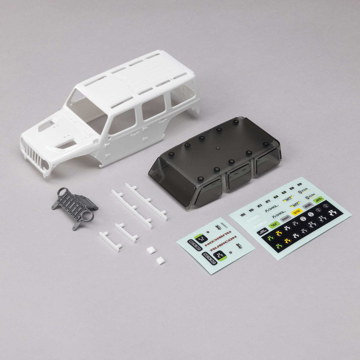 SCX30 Body