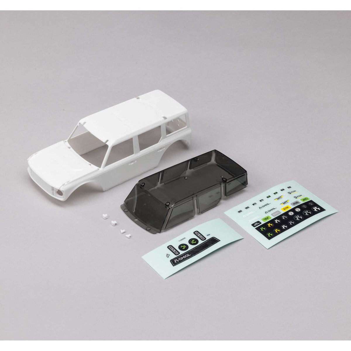 SCX30 Body