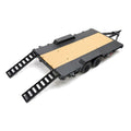 SCX10 Flat Bed Vehicle Trailer