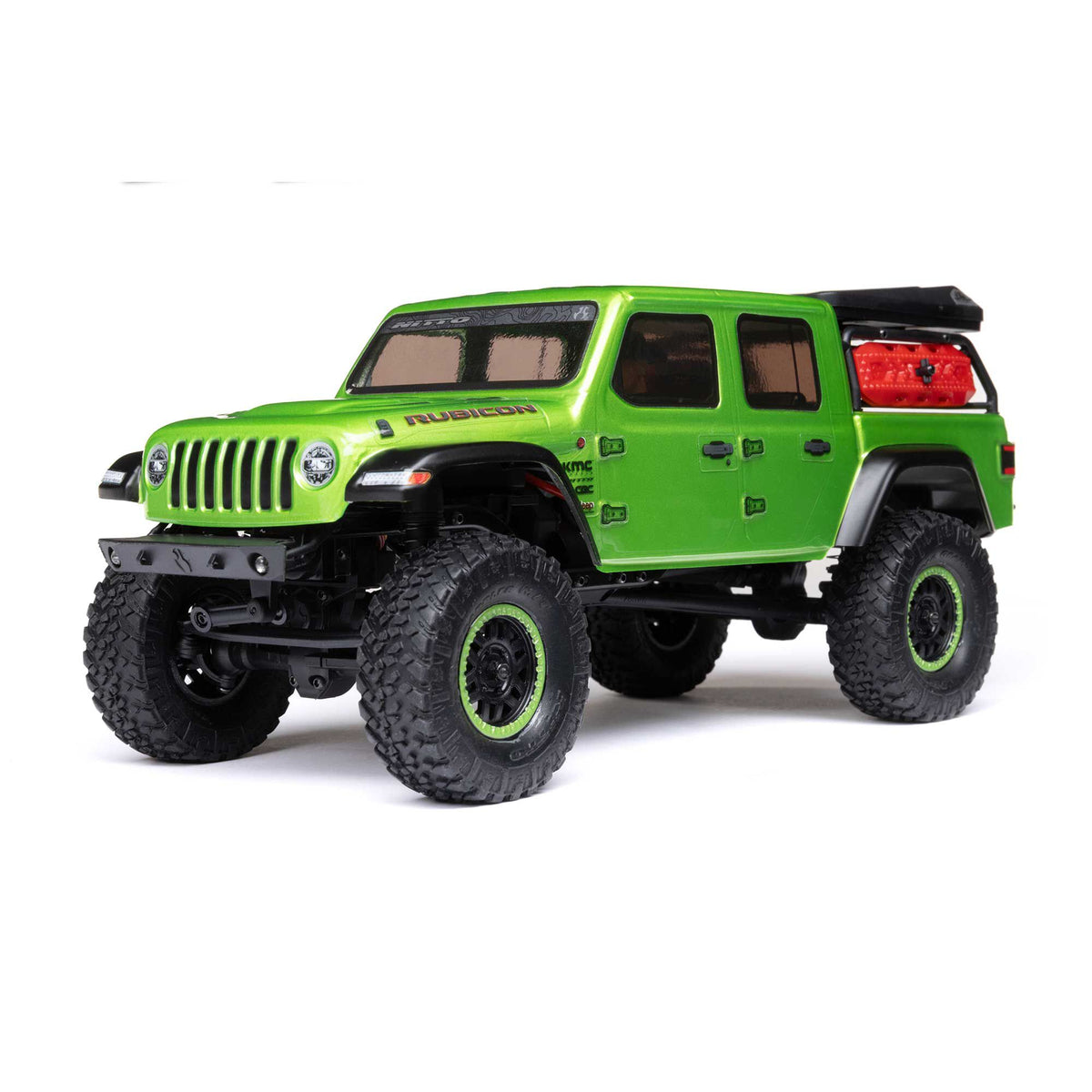 Axial SCX24 Jeep JT Gladiator RTR - Green