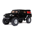 Axial SCX24 Jeep JT Gladiator RTR - Black