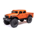 1/24 SCX24 Dodge Power Wagon 4WD Rock Crawler Brushed RTR
