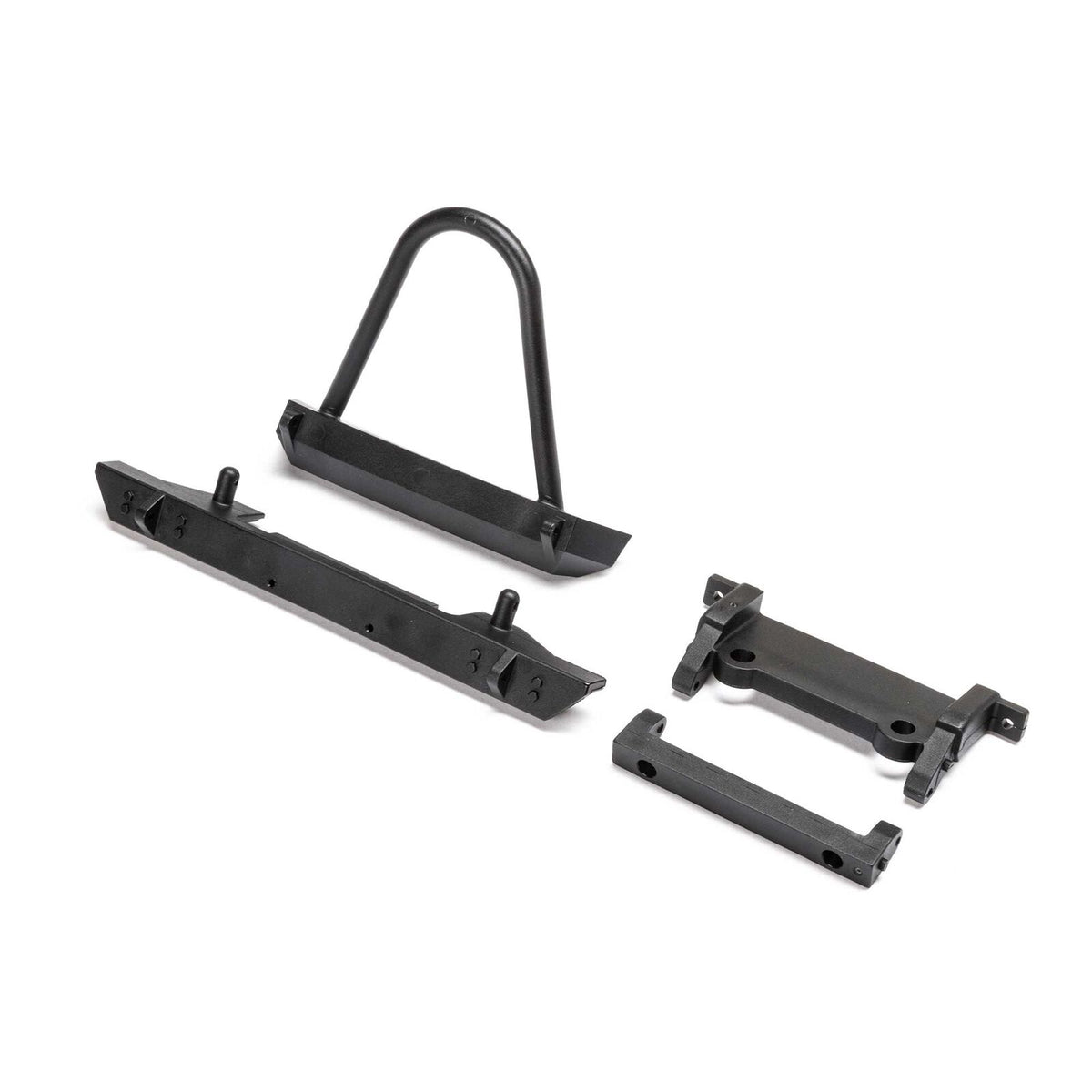 SCX10 III CJ-7 F/R Bumper Set