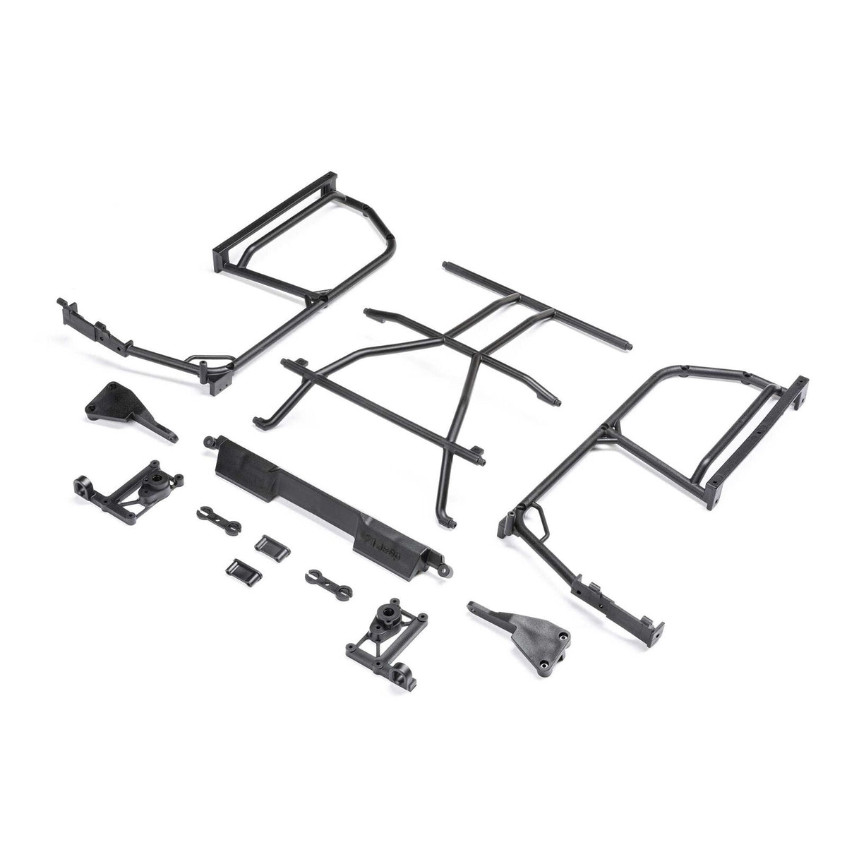 SCX10 III CJ-7 Cage Set
