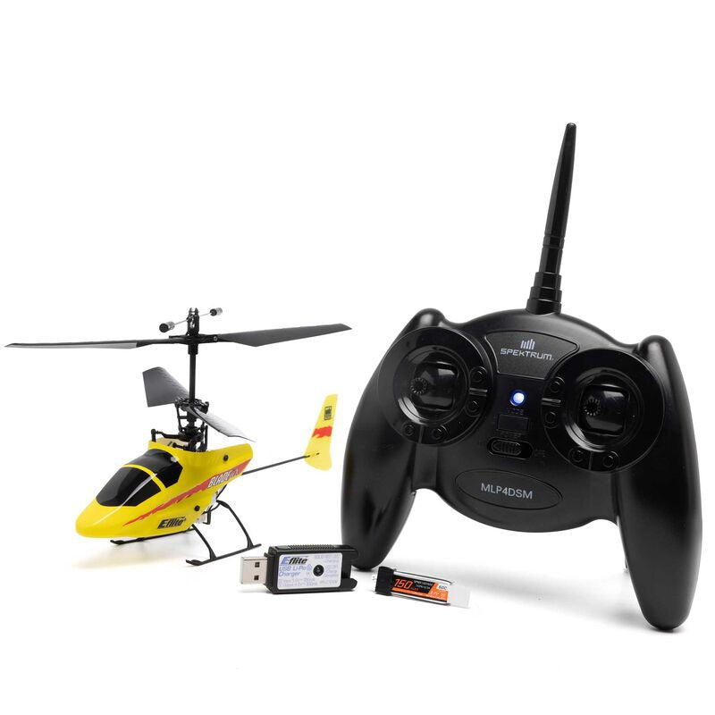 Blade mCX Anniversary Special Edition Coaxial RC Helicopter (RTF)