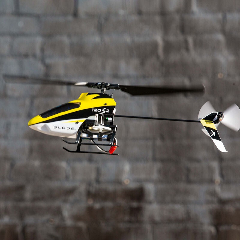 Blade 120 S2 RTF RC Helicopter with SAFE