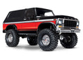 TRX-4 Bronco Ranger XLT Clipless Body (82246-4) - Red