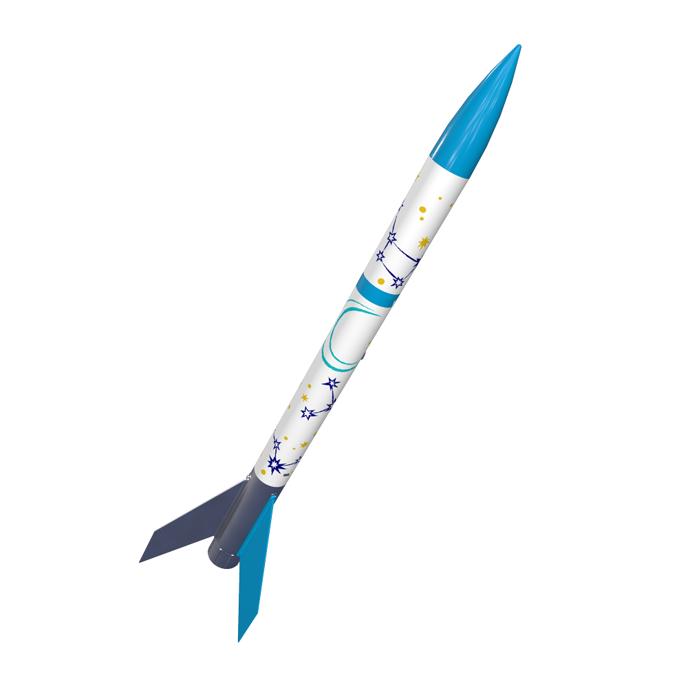 Estes Cosmic Cargo Rocket