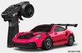 1:43 RC Alloy Porsche GT3 RS Drift Car - Pink