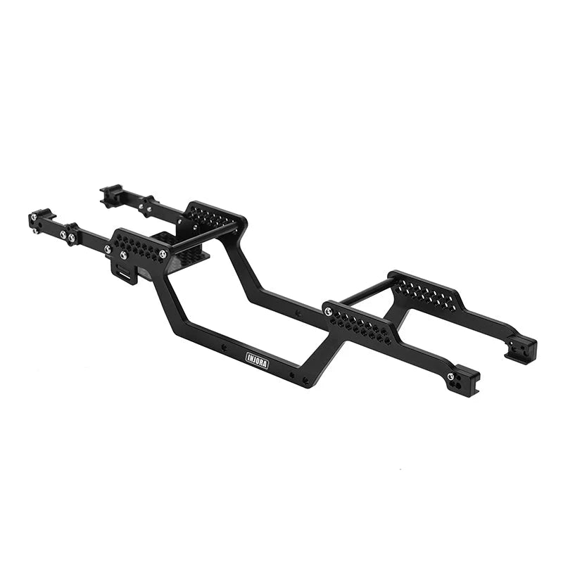 TRX-4M Universal LCG Chassis Kit Upgrade (Aluminum)