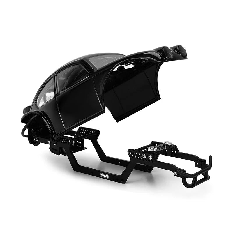 BUG18 Body with Interior for 1/18 INJORA TRX4M Universal Chassis