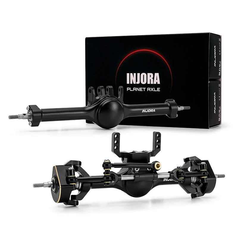 TRX-4M +7mm Planet Axles with Double Joint Shafts