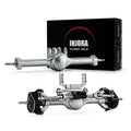 TRX-4M +7mm Planet Axles with Double Joint Shafts