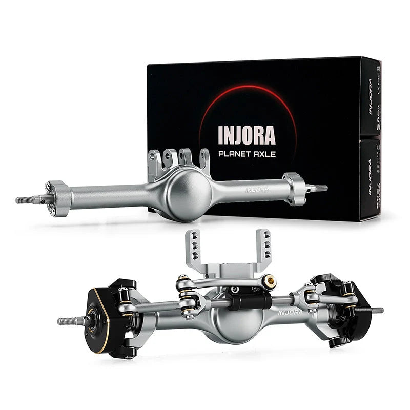 TRX-4M +7mm Planet Axles with Double Joint Shafts