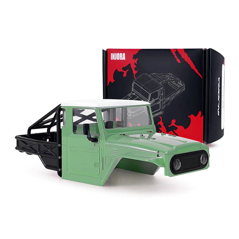 SCX24 Half Truck Body