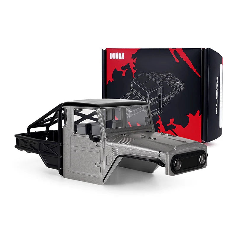 SCX24 Half Truck Body