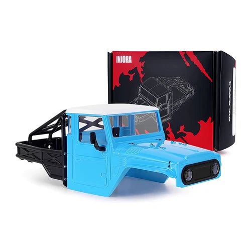SCX24 Half Truck Body